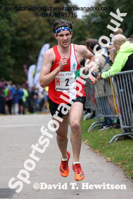 Senior mens ERRA Road Relays, Sutton Coldifield, Birmingham. Photo: David T. Hewitson/Sports for All Pics